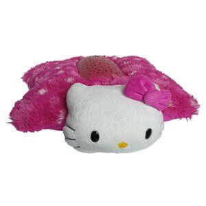 Hello Kitty Pillow Pets Dream Lites Night Light 13" Stuffed Animal Plush Toy